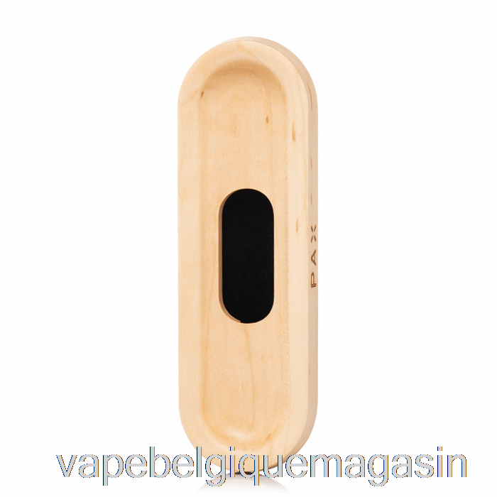 Vape Jetable Pax Plateau De Chargement érable